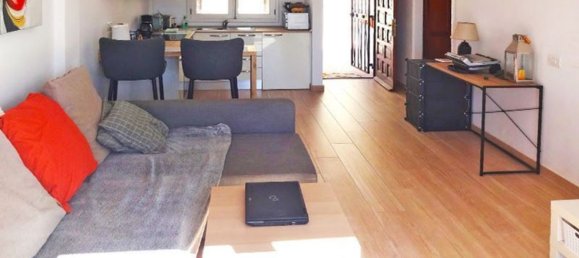 Пентхаус с 1 спальней в Адехе, Испания № 106149 5