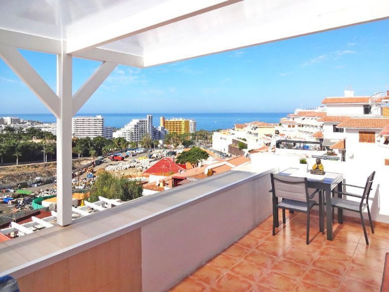 Пентхаус с 1 спальней в Адехе, Испания № 106149