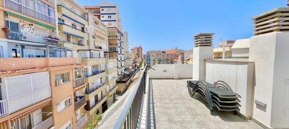 4 غرف نوم بانتهاوس في Fuengirola, Spain رقم 50965 19