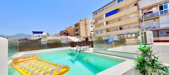 4 غرف نوم بانتهاوس في Fuengirola, Spain رقم 50965 26