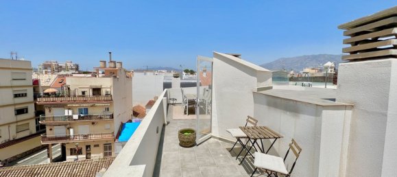 4 غرف نوم بانتهاوس في Fuengirola, Spain رقم 50965 18