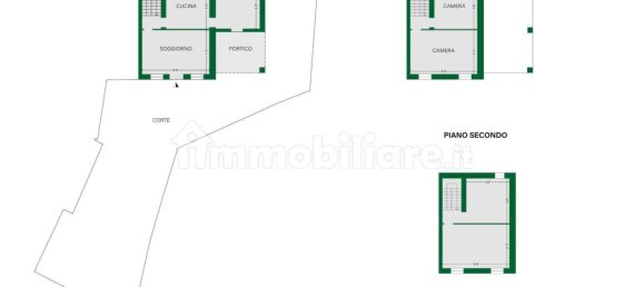 2 Schlafzimmer Haus in Sona, Italy, Nr. 26986 4