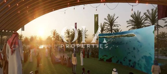 4 bedrooms Villa in Saadiyat Island, UAE No. 17304 3