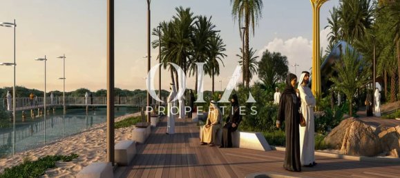 4 bedrooms Villa in Saadiyat Island, UAE No. 17304 4