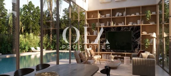 4 bedrooms Villa in Saadiyat Island, UAE No. 17304 8