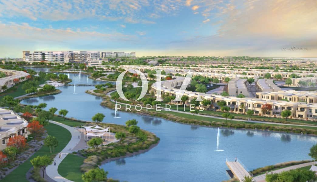 4 bedrooms Villa in Saadiyat Island, UAE No. 17304