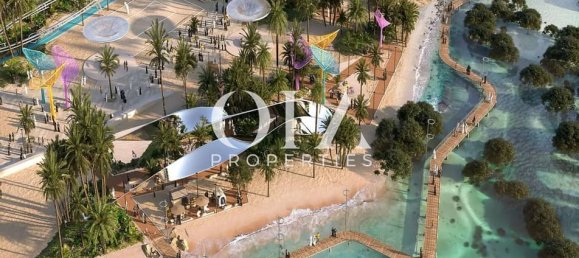 4 bedrooms Villa in Saadiyat Island, UAE No. 17304 2