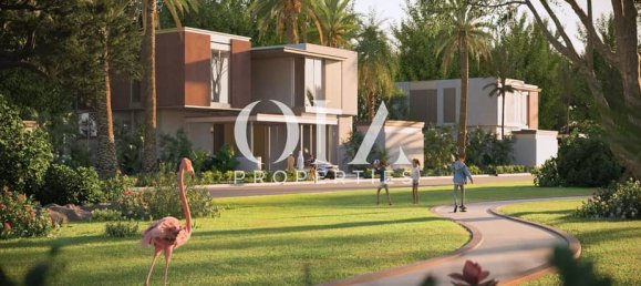 4 bedrooms Villa in Saadiyat Island, UAE No. 17304 5