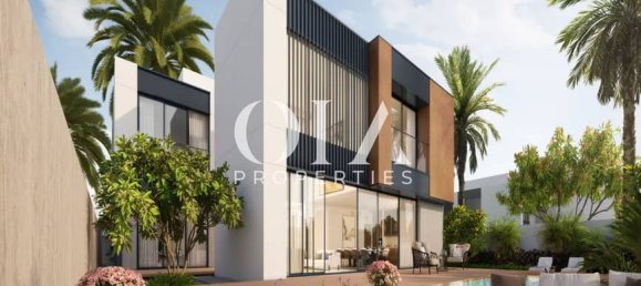 4 bedrooms Villa in Saadiyat Island, UAE No. 17304 6