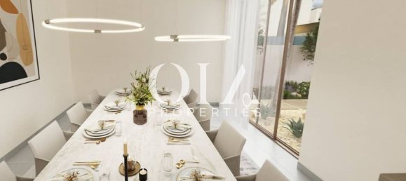 4 bedrooms Villa in Saadiyat Island, UAE No. 17304 10