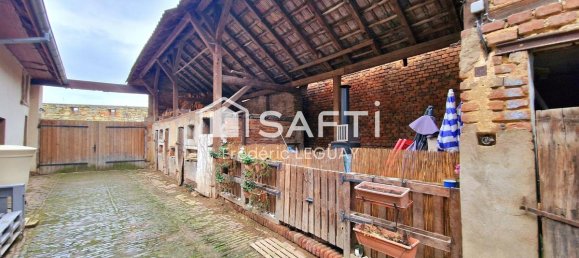 1 غرف نوم منزل في Hohfrankenheim, France رقم 43556 7