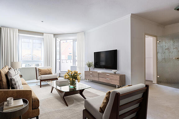 2 Schlafzimmer Wohnung in Bremen, Germany, Nr. 277151