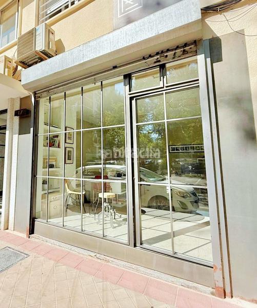 31m² Commercial property in Madrid, Spain No. 270597