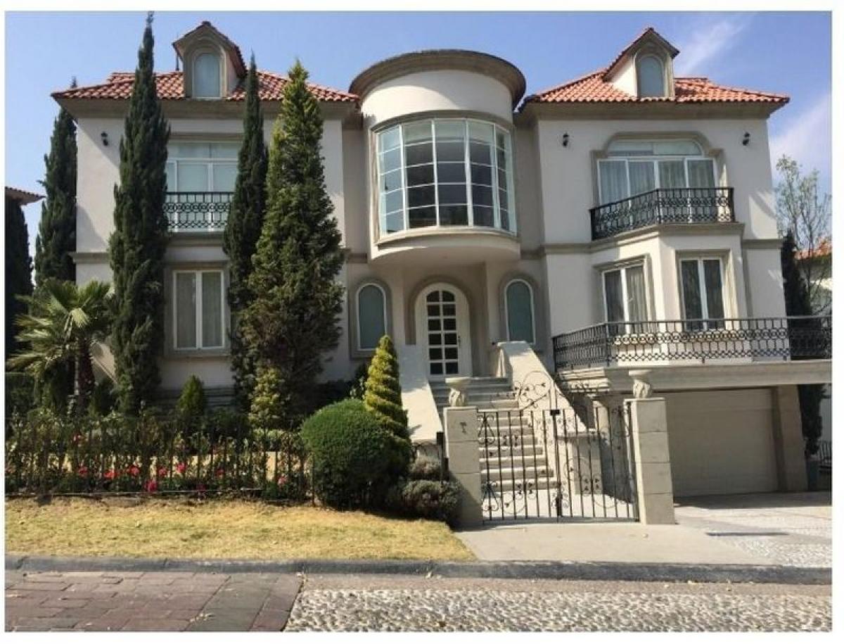 4 bedrooms House in Mexico No. 221546