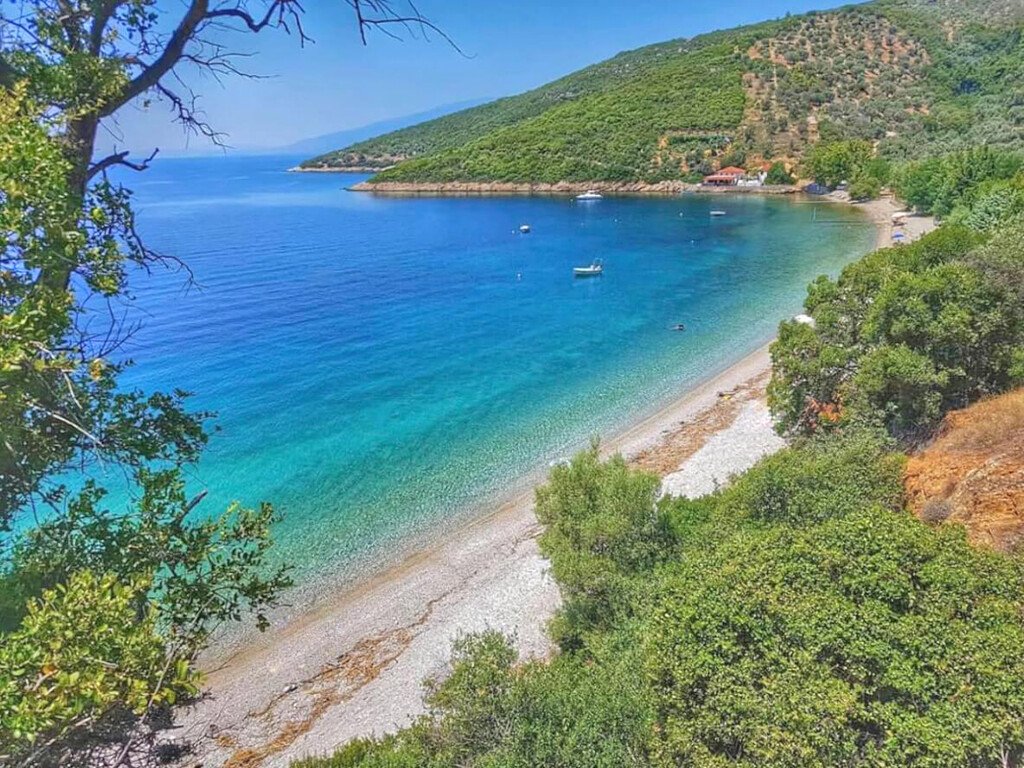 2 Schlafzimmer Gewerbliche Immobilie in Argalasti, Greece, Nr. 1934