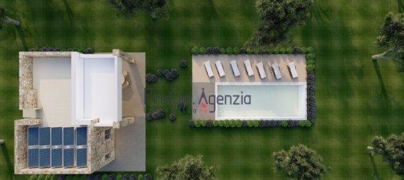 5 rooms House in Carovigno, Italy No. 14830 10