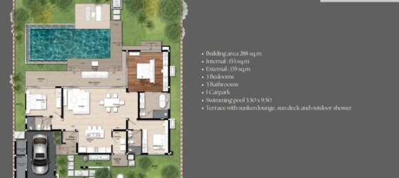 3 Schlafzimmer Villa in Phuket, Thailand, Nr. 12533 20