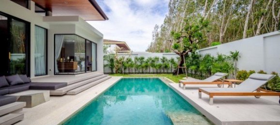 3 Schlafzimmer Villa in Phuket, Thailand, Nr. 12533 2