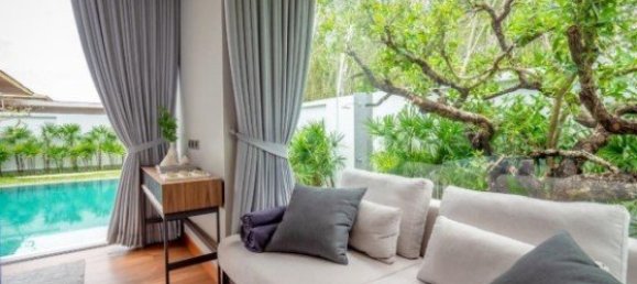 3 Schlafzimmer Villa in Phuket, Thailand, Nr. 12533 15