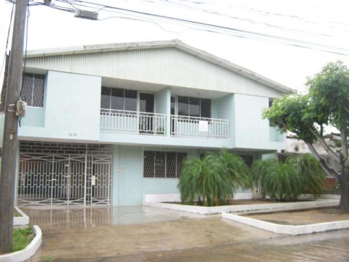 3 bedrooms House in Atlantico, Colombia No. 7558
