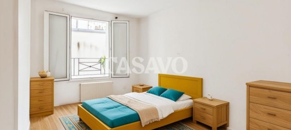 Apartamento de 2 dormitorios en Paris, France No. 172607 10