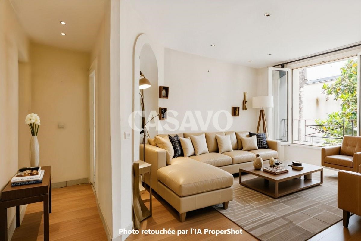 Apartamento de 2 dormitorios en Paris, France No. 172607