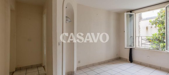Apartamento de 2 dormitorios en Paris, France No. 172607 2