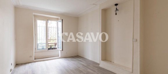 Apartamento de 2 dormitorios en Paris, France No. 172607 9