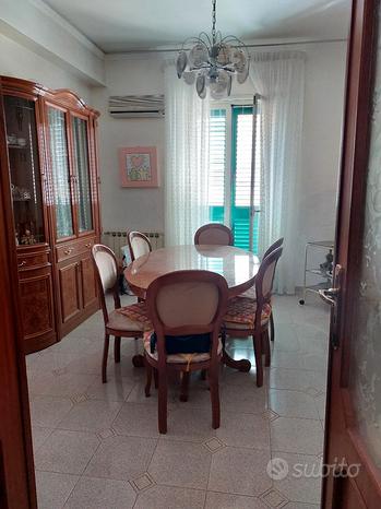 Квартира с 3 комнатами в Мессина, Италия № 304363