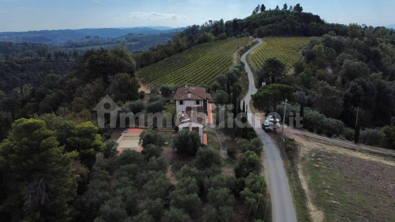 8 bedrooms House in Palaia, Italy No. 54580