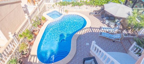 5 Schlafzimmer Villa in Rojales, Spain, Nr. 176039 20