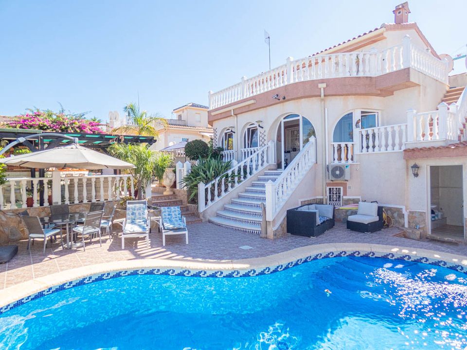 5 Schlafzimmer Villa in Rojales, Spain, Nr. 176039