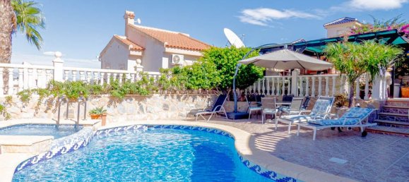 5 Schlafzimmer Villa in Rojales, Spain, Nr. 176039 30