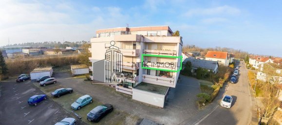 1 غرف نوم شقة في Rhein-Neckar-Kreis, Germany رقم 233952 4