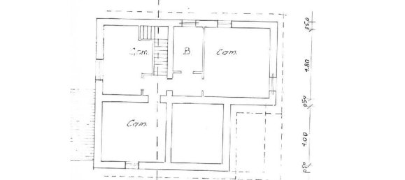 6 rooms Villa in Fontanelice, Italy No. 15235 35