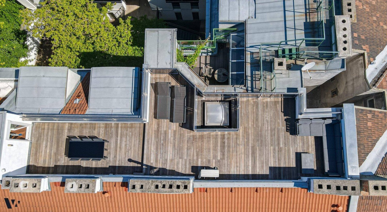 3-salle Appartement à Wahring, Austria No. 216103