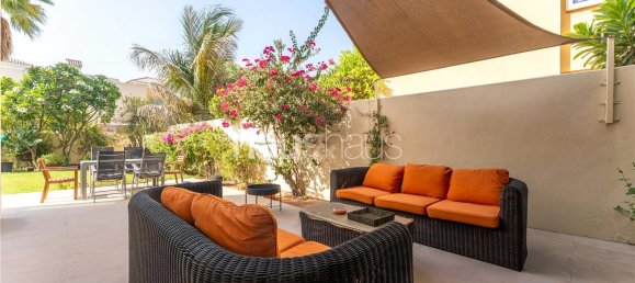 Вилла с 4 спальнями в Арабиан Ранчес, ОАЭ № 98680 14