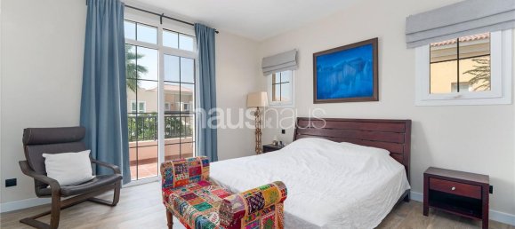 Вилла с 4 спальнями в Арабиан Ранчес, ОАЭ № 98680 7