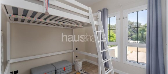 Вилла с 4 спальнями в Арабиан Ранчес, ОАЭ № 98680 9