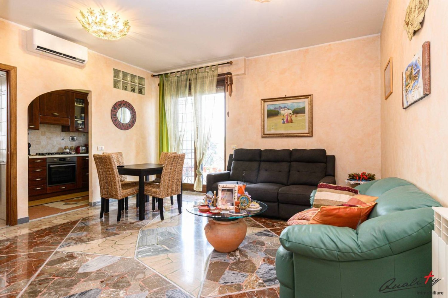 3 Schlafzimmer Wohnung in Rome, Italy, Nr. 315305