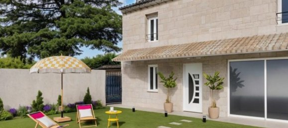 Casa de 2 dormitorios en Arveyres, France No. 279609 8