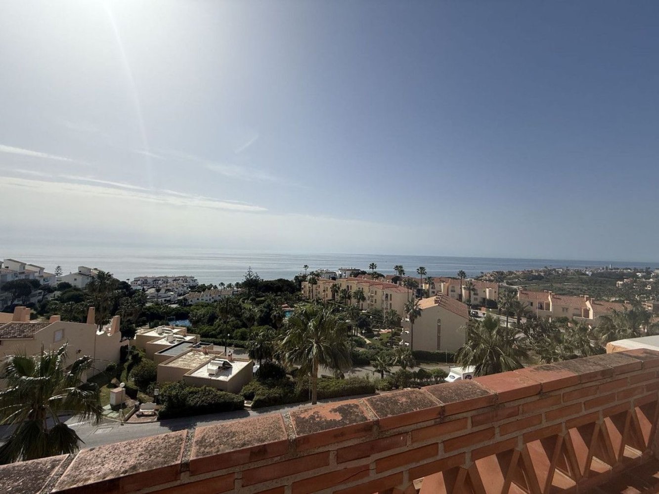 2 غرف نوم بانتهاوس في Mijas, Spain رقم 149262