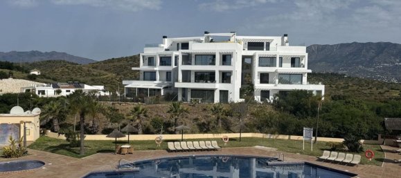 2 غرف نوم بانتهاوس في Mijas, Spain رقم 149262 11