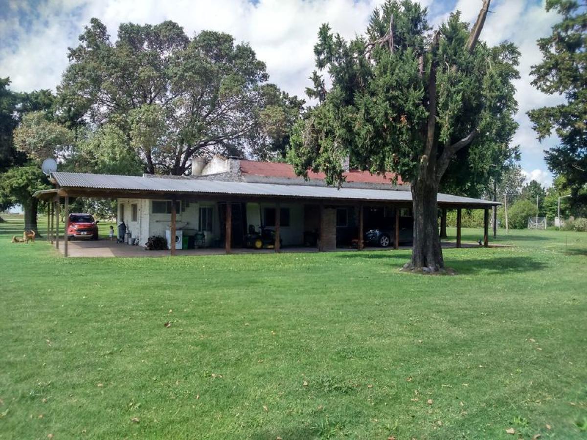 Granja de 3 dormitorios en Santa Fe, Argentina No. 49708