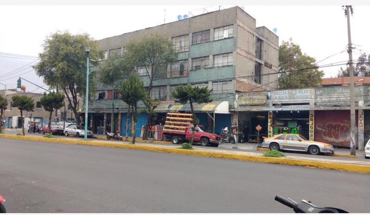  Building in Mexicali, Mexico No. 201821