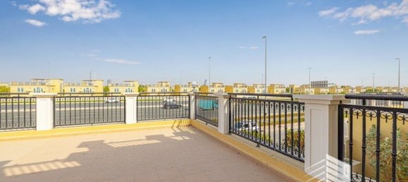 4 Schlafzimmer Villa in Jumeirah Park, UAE, Nr. 55524 17