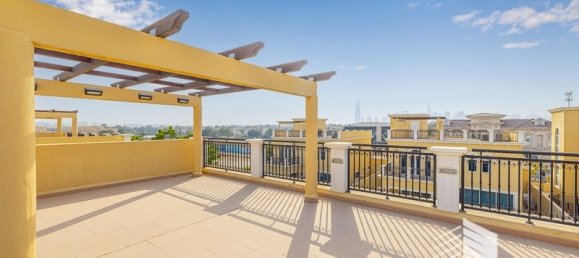 4 Schlafzimmer Villa in Jumeirah Park, UAE, Nr. 55524 27