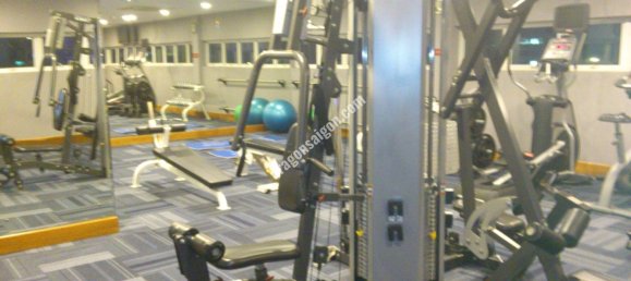 Apartamento en District 1, Vietnam 130 m² No. 11071 7