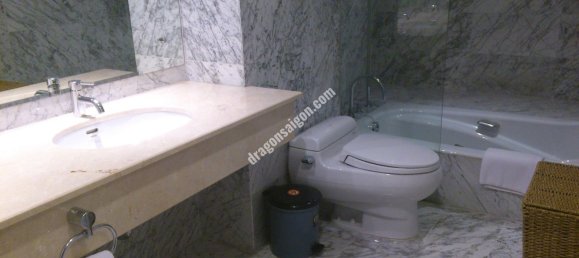 Apartamento en District 1, Vietnam 130 m² No. 11071 4
