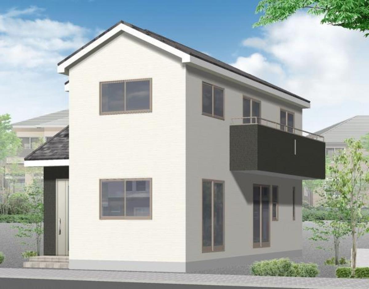 4 bedrooms House in Kumamoto, Japan No. 2219